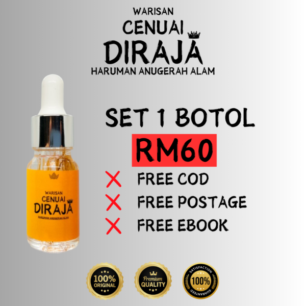 CENUAI DIRAJA 1 BOTOL