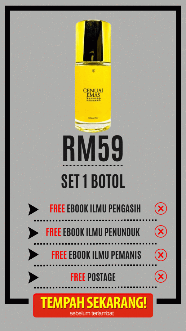 CENUAI EMAS 1 BOTOL